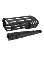 Airsoft Artisan 6 Inch handguard set for MCX Virtus Sig Air / VFC - Black - obrazek 2