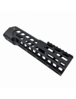 Airsoft Artisan 9 Inch Spear handguard set for MCX Virtus Sig Air / VFC - Black - obrazek 2
