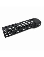 Airsoft Artisan 9 Inch Spear handguard set for MCX Virtus Sig Air / VFC - Black - obrazek 3