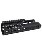 Airsoft Artisan Handguard 8.5 inch MCX Virtus Rattler Sig Sauer - Black - obrazek 2