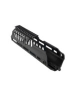 Airsoft Artisan Handguard 8.5 inch MCX Virtus Rattler Sig Sauer - Black - obrazek 4