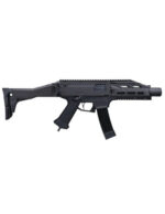 ASG CZ Scorpion EVO 3 A1 S-Bet HPA - Black - obrazek 2