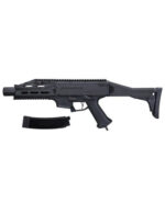 ASG CZ Scorpion EVO 3 A1 S-Bet HPA - Black - obrazek 3