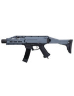 ASG CZ Scorpion EVO 3 A1 S-Bet HPA - Black / Battleship Grey