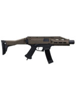 ASG CZ Scorpion EVO 3 A1 S-Bet HPA - Black / FDE - obrazek 2