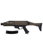 ASG CZ Scorpion EVO 3 A1 S-Bet HPA - Black / FDE - obrazek 3