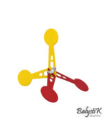 Balystik Steel moving target - 3mm