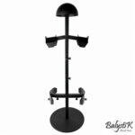 Balystik Steel storage for tactical personal equipment