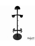 Balystik Steel storage for tactical personal equipment