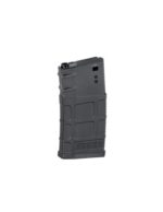 Battleaxe 120 rds SR25/AR10 magazine - Black - obrazek 2