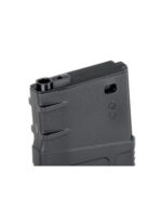 Battleaxe 120 rds SR25/AR10 magazine - Black - obrazek 3