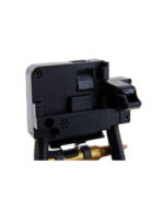 Battleaxe 2000bbs electric ammobox magazine for M249 AEG - Black - obrazek 4