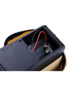 Battleaxe 2000bbs electric ammobox magazine for M249 AEG - OD - obrazek 5