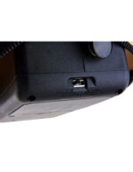 Battleaxe 2000bbs electric ammobox magazine for M249 AEG - OD - obrazek 6