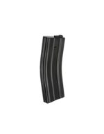 Battleaxe 200rds extended metal Magazine for M4 AEG - obrazek 4