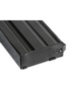 Battleaxe 200rds extended metal Magazine for M4 AEG - obrazek 6