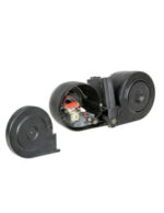 Battleaxe 2500rds Electric drum magazine for M4/M16 - Black - obrazek 3