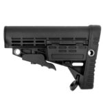 Battleaxe Adjustable Stock for M4 - Black