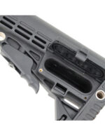 Battleaxe Adjustable Stock for M4 - Black - obrazek 3