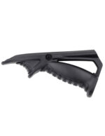 Battleaxe Angled foregrip for 20mm rail - Black