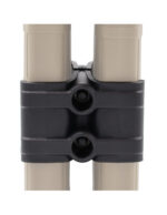 Battleaxe Coupler for M4 magazines - Black - obrazek 3