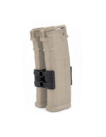 Battleaxe Coupler for M4 magazines - Black - obrazek 5