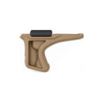 Battleaxe Handstop for 20mm Rail - Tan