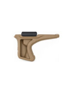Battleaxe Handstop for 20mm Rail - Tan