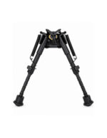 Battleaxe Harris type adjustable Bipod - Black - obrazek 2