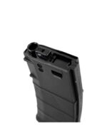 Battleaxe Hi-cap 350bbs magazine for M4 AEG - Black - obrazek 2