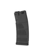 Battleaxe Hi-cap 350bbs magazine for M4 AEG - Black