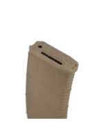 Battleaxe Hi-cap 350bbs magazine for M4 AEG - Tan - obrazek 3