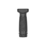 Battleaxe Long vertical picatinny foregrip - Black