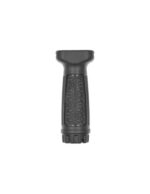 Battleaxe Long vertical picatinny foregrip - Black