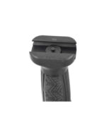 Battleaxe Long vertical picatinny foregrip - Black - obrazek 4