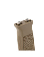 Battleaxe M-Lok Vertical foregrip - Tan - obrazek 2