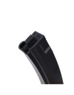 Battleaxe Metal Mid-cap 50bbs magazine for MP5 AEG - Black - obrazek 2