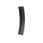 Battleaxe Metal Mid-cap 50bbs magazine for MP5 AEG - Black