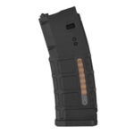 Battleaxe Mid-cap 120bbs PMAG type magazine for M4 AEG Tokyo Marui next gen - Black