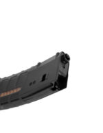 Battleaxe Mid-cap 120bbs PMAG type magazine for M4 AEG Tokyo Marui next gen - Black - obrazek 3