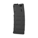 Battleaxe Mid-Cap 130bbs PMAG type magazine for M4 AEG - Black
