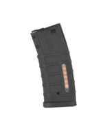 Battleaxe Mid-cap 130bbs PMAG type magazine for M4 AEG - Black