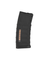 Battleaxe Mid-cap 130bbs PMAG type magazine for M4 AEG - Black - obrazek 2