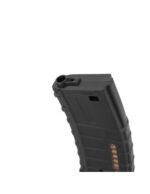 Battleaxe Mid-cap 130bbs PMAG type magazine for M4 AEG - Black - obrazek 3