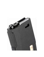 Battleaxe Mid-cap 150bbs magazine for M4 AEG - Black - obrazek 5