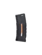 Battleaxe Mid-cap 150bbs magazine for M4 AEG - Black