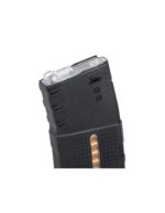 Battleaxe Mid-cap 150bbs magazine for M4 AEG - Black - obrazek 4