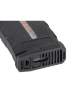 Battleaxe Mid-cap 150bbs magazine for M4 AEG - Black - obrazek 5