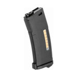 Battleaxe Mid-cap 150bbs magazine for M4 AEG - Black