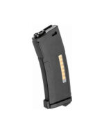 Battleaxe Mid-cap 150bbs magazine for M4 AEG - Black